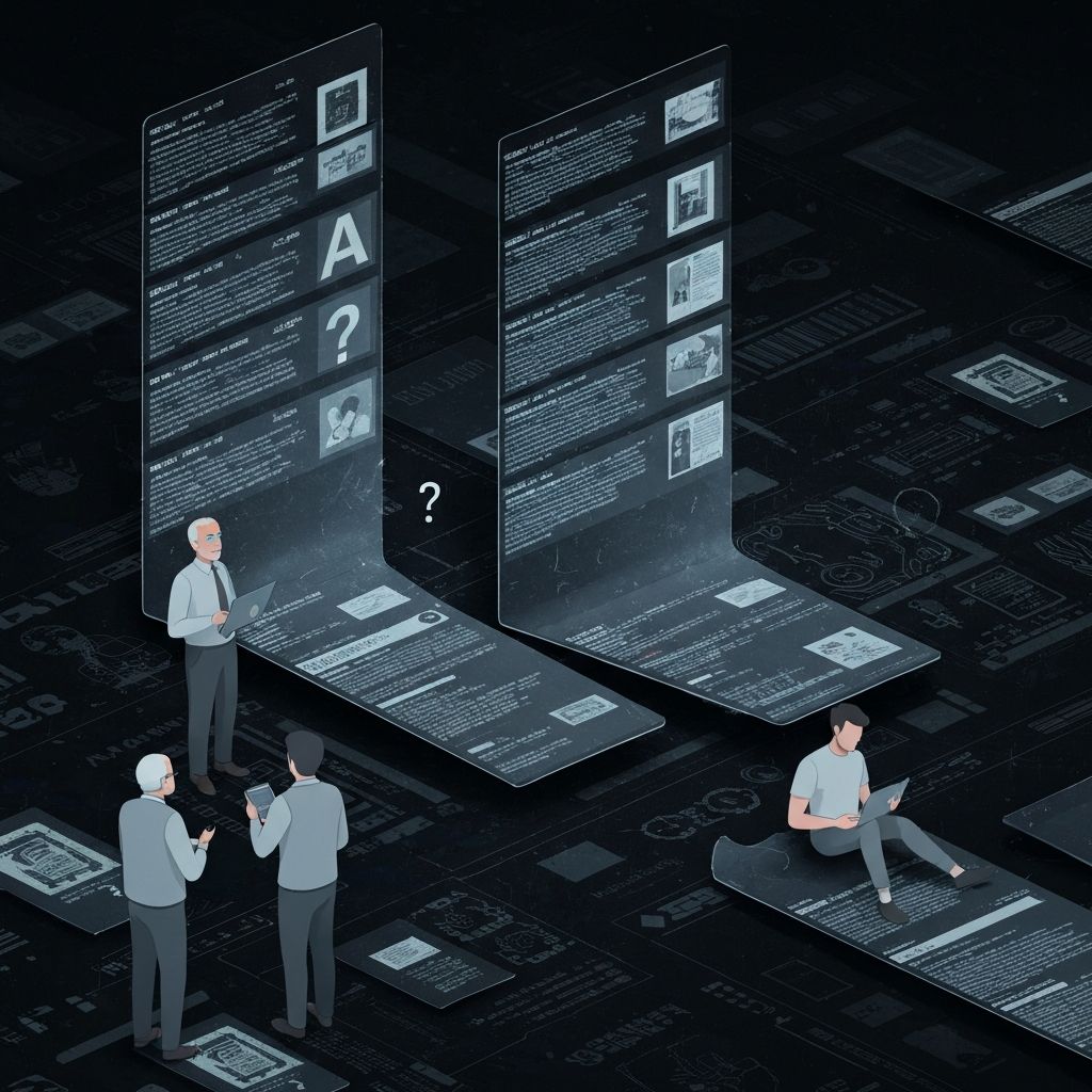 AI Slop wird das neue Normal: Wie sich das Internet an minderwertigen KI-Content gewöhnt