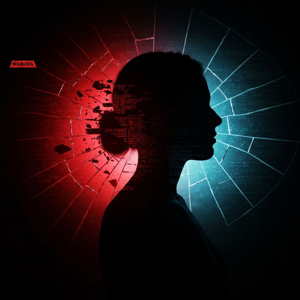 Deepfakes und digitale Gewalt: Wie KI-generierte Inhalte Leben zerstören