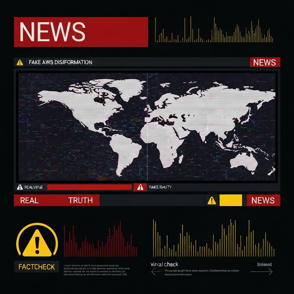 Fake News und KI: Wie AI Slop und Desinformation unsere Realität manipulieren