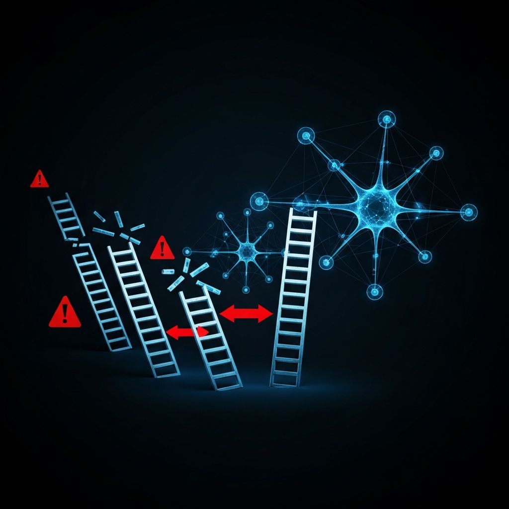 SEO im AI Zeitalter: Warum traditionelle Rankings sterben und AI Slop zum Risiko wird